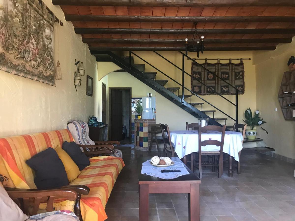 Casa Rural “Las Espinosas” Вільянуева-дель-Трабуко Екстер'єр фото